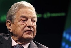 Pasar Saham Berjatuhan, Soros Sebut Krisis Mengintai di 2016