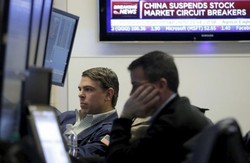 Wall Street Makin Jeblok, Jatuh Hingga 3%