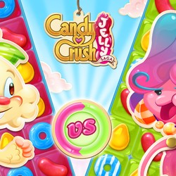 Candy Crush Punya Adik Baru
