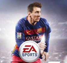 Siapa Gantikan Messi Sebagai Cover FIFA 17?
