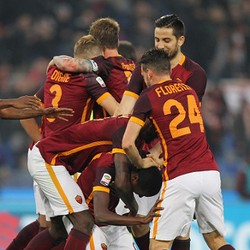 Sulitnya Milan Kalahkan Serigala Ibukota di Olimpico