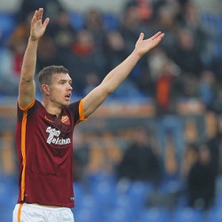 Dzeko Sudah Kangen Merumput Lagi