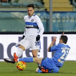 Inter Dituding Main Layaknya Tim Kecil