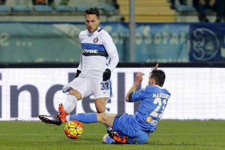 Inter Dituding Main Layaknya Tim Kecil