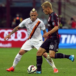 Duel I Lupi vs I Diavolo yang Sama-sama Butuh Kemenangan