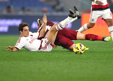 Duel Dua Tim Terluka di Olimpico