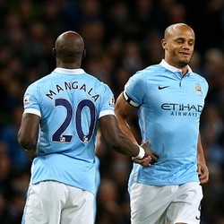 Hadapi Norwich, City Minim Bek Tengah