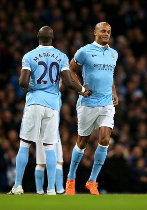 Hadapi Norwich, City Minim Bek Tengah