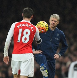 Wenger Janjikan Arsenal Tampil dengan Kekuatan Terbaik