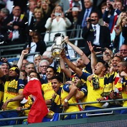 Gelar Piala FA Ketiga Secara Beruntun Amat Menggoda Arsenal