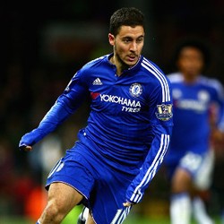 Dikejar Madrid, Hazard Cuma Pikirkan Chelsea
