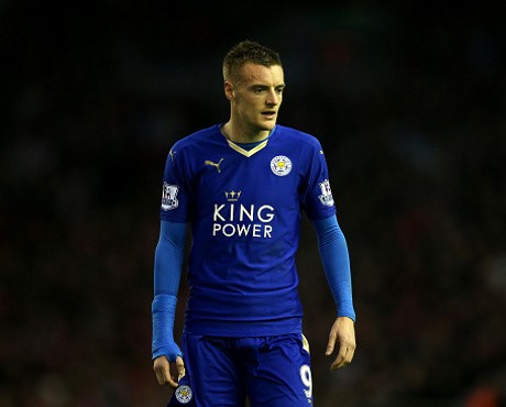Vardy Berhasrat Bawa Leicester Finis Empat Besar