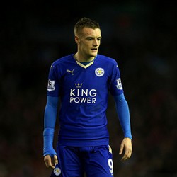 Vardy Berhasrat Bawa Leicester Finis Empat Besar