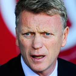 Moyes: Latih MU Lagi? Tentu Saja Mau