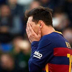 Gila Jika Messi Tidak Menangi Ballon dOr