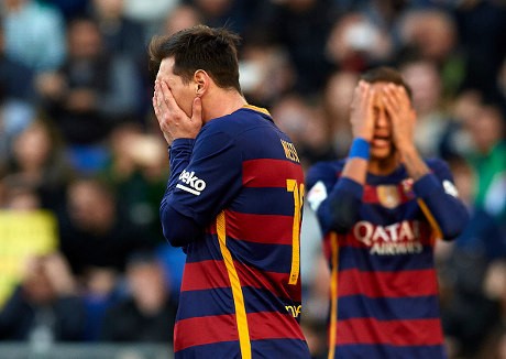 Gila Jika Messi Tidak Menangi Ballon dOr