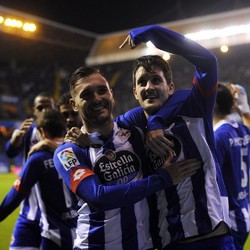 Depor Tak Gentar Hadapi Madrid di Bernabeu