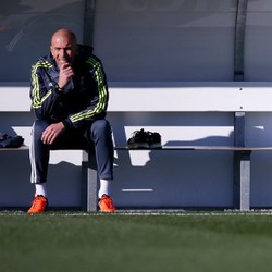 Zidane Bikin Pemain Lawan Terkagum-kagum