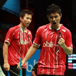 Siapa Dampingi Hendra/Ahsan ke Olimpiade 2016 Rio de Janeiro?