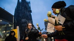 Pencari Suaka Di Antara Tersangka Pelaku Serangan Seks Cologne