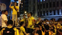 Malaysia Usir Aktivis Indonesia di Bandara Kuala Lumpur