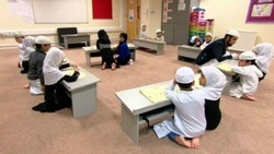 Masjid Inggris Tolak Usulan Pendaftaran Madrasah