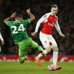 Arsenal Lolos Usai Kalahkan Sunderland 3-1