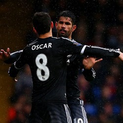 Akui Oscar-Costa Sedikit Cekcok, Hiddink: Duel Dua Banteng Sudah Terselesaikan