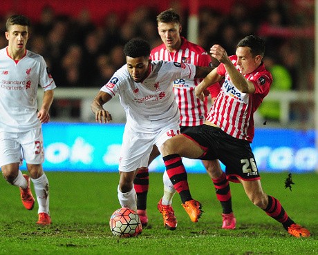 Dua Kali Tertinggal, Liverpool Berimbang 2-2 Kontra Exeter