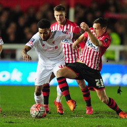 Dua Kali Tertinggal, Liverpool Berimbang 2-2 Kontra Exeter