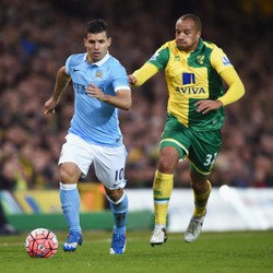 Bekap Norwich, City Lolos ke Babak Keempat