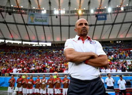 Chile: Sampaoli Tidak Bisa Pergi dengan Gratis
