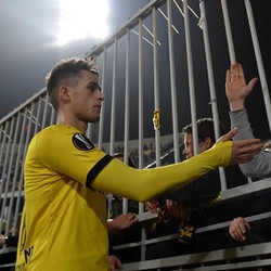 Tuchel: Januzaj Gagal Gara-gara Kesalahannya Sendiri