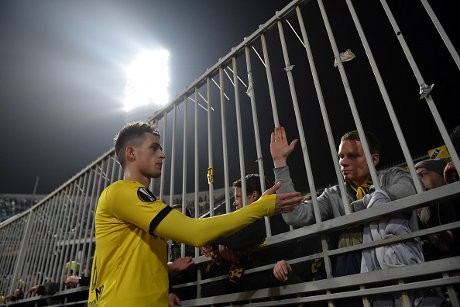 Tuchel: Januzaj Gagal Gara-gara Kesalahannya Sendiri