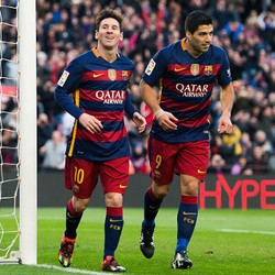 Hat-trick Messi ke Gawang Granada Antar Barca ke Puncak Klasemen