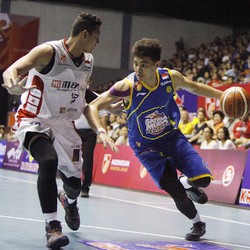 Sempat Tertinggal, Satria Muda Tumbangkan Aspac