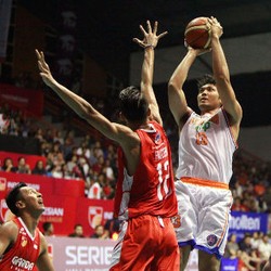 Dominan Sejak Awal, Pelita Jaya Gebuk Garuda Bandung
