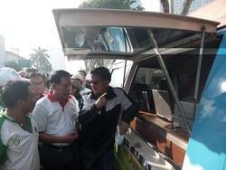 Menteri Ferry: Urus Sertifikat Tanah Sekarang Bisa di Hari Libur