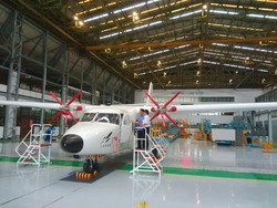 PTDI Buat 4 Unit Prototype N219 Selama Ujicoba