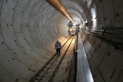 Jokowi: 2019, Jakarta Akan Punya MRT