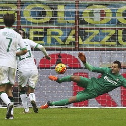 Inter Dikalahkan Sassuolo di Giuseppe Meazza