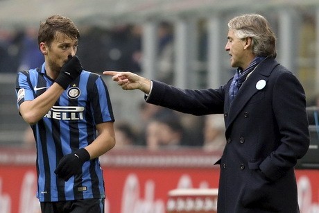 Mancini: Kiper Sassuolo Fantastis