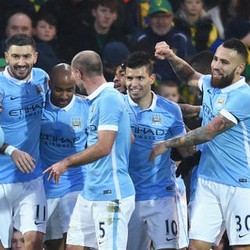 City yang Agresif Puaskan Pellegrini