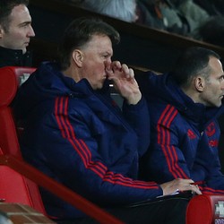 Van Gaal Kecewa MU Tak Banyak Bikin Peluang