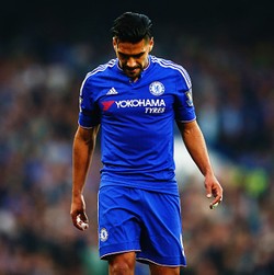 Monaco Tepis Kemungkinan Pulangkan Falcao Lebih Cepat