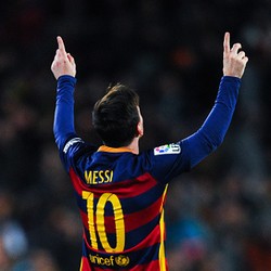 Enrique: Messi Sedang Terus Senangkan Fans Barca