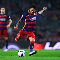 Barca Sedang Menikmati Pertandingan