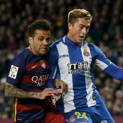 Ketika Media Spanyol Bikin Alves Meradang