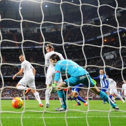 Bale-Benzema Menangkan Madrid di Laga Debut Zidane