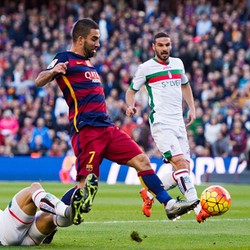 Vidal dan Turan Langsung Nyetel Berkat Kerja Keras Selama Tujuh Bulan